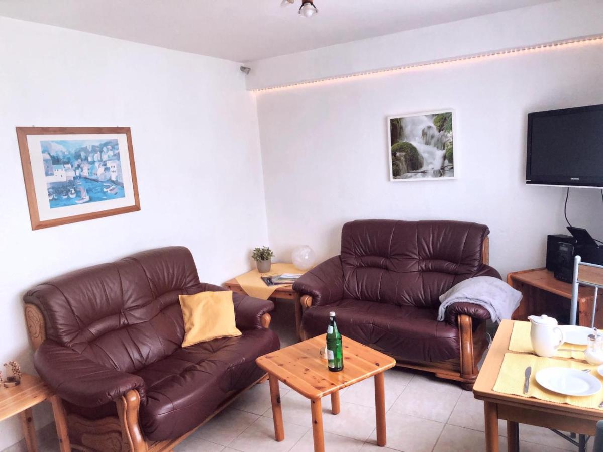 Haus Panorama Lejlighed Sankt Andreasberg Eksteriør billede