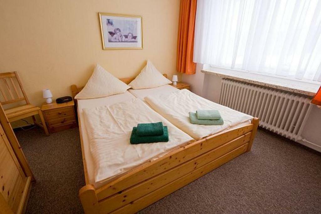 Haus Panorama Lejlighed Sankt Andreasberg Eksteriør billede