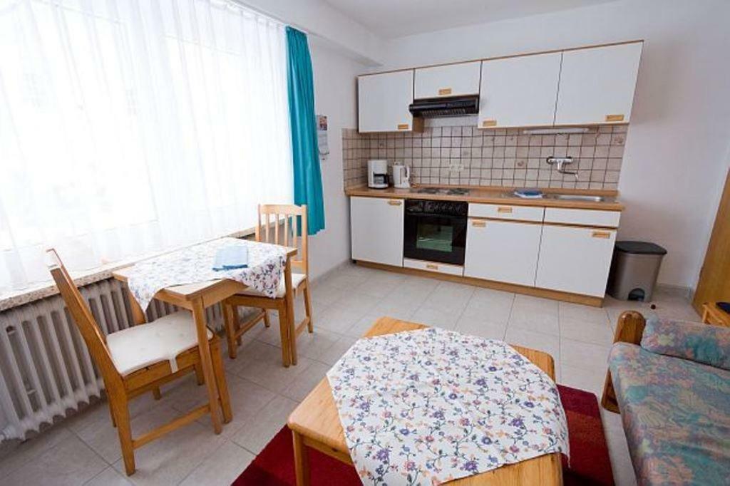 Haus Panorama Lejlighed Sankt Andreasberg Eksteriør billede